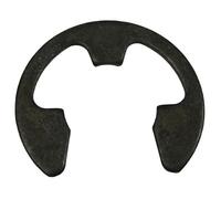 Pico 6210 C 3/32 "eje de cierres tipo retenedores 25 por paquete