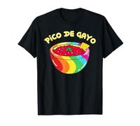 Pico De Gayo Camiseta