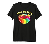 Pico De Gayo Camiseta Premium