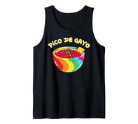 Pico De Gayo Camiseta sin Mangas