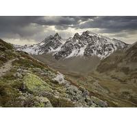 Pico de montaña: Rompecabezas de 4000 Piezas para Adultos con un Juego Diario Que desafía el Cerebro para Adolescentes Mayores de 14 años