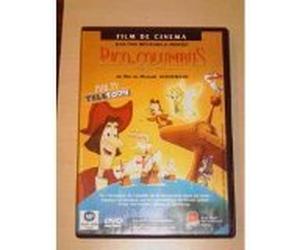 Pico et Columbus - Le voyage magique [Francia] [DVD]