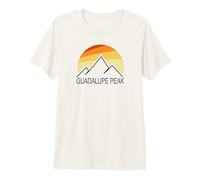 Pico Guadalupe Texas Camiseta Premium