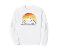 Pico Guadalupe Texas Sudadera