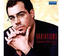 Pico-Leonis, Alejandro - Variations