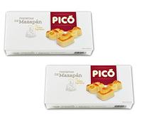 Picó - Pack incluye 2 Figuritas de Mazapán - Calidad suprema 150gr