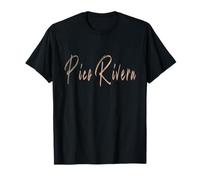 Pico Rivera California Diseño elegante vintage Camiseta