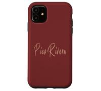 Pico Rivera California Diseño elegante vintage Carcasa para iPhone 11