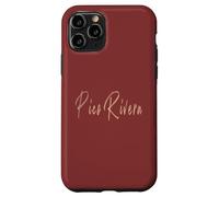 Pico Rivera California Diseño elegante vintage Carcasa para iPhone 11 Pro