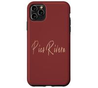 Pico Rivera California Diseño elegante vintage Carcasa para iPhone 11 Pro Max