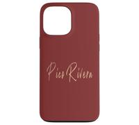 Pico Rivera California Diseño elegante vintage Carcasa para iPhone 13 Pro Max