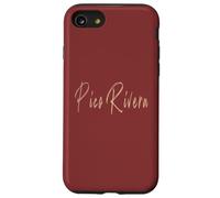 Pico Rivera California Diseño elegante vintage Carcasa para iPhone SE (2020) / 7 / 8