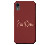 Pico Rivera California Diseño elegante vintage Carcasa para iPhone XR
