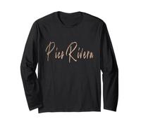 Pico Rivera California Diseño elegante vintage Manga Larga