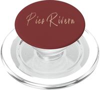 Pico Rivera California Diseño elegante vintage PopSockets PopGrip para MagSafe