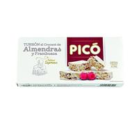 Picó Turrón de Almendra con Frambuesa - 200 gr