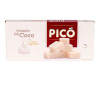 Picó - Turrón de Coco - Delicia para Disfrutar en Cualquier Momento del Día - 300