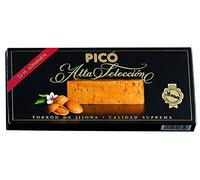 Picó - Turron de Jijona - Turron blando caja negra - Calidad superior 200gr