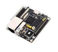 Pico-Ultra Mini Placa de desarrollo Linux RV1106G3 Chip 256MB for RAM 8GB EMMC POE Interfaz de cámara for aplicaciones integradas Codificación inteligente