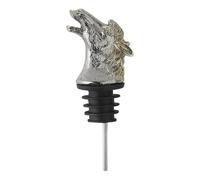Pico Verdor para Líquidos | Versores en Forma de Caballo para Botellas | Dispensador de Bebidas Anti-Gota Equipo de Bar para Vodka Whisky Champagne Cóctel Boda