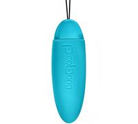 PicoBong HONI 2 mini vibrador tipo bala insertable de silicona de calidad prémium, Blue