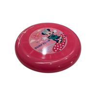 PICOBOX Frisbee Minnie para Deporte y Playa, Disco Volador de Alta Resistencia para Ultimate y Juego al Aire Libre, Flying Disc Profesional Ligero Ideal para Niños,de 23cm