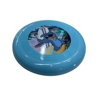 PICOBOX Frisbee Stitch para Deporte y Playa, Disco Volador de Alta Resistencia para Ultimate y Juego al Aire Libre, Flying Disc Profesional Ligero Ideal para Niños,de 23cm