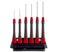 Picofinish 263P Precisión Hex Destornilladores Set, 6 Piezas - WIHA