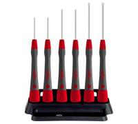 Wiha - Destornillador con varilla intercambiable SYSTEM 4-267PK601 PicoFinish