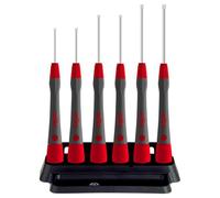 Picofinish 267P Precisión Torx T7-T20 Destornilladores Set, 6 Piezas - WIHA
