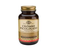 Solgar Picolinato de cromo 200 mg – 90 cápsulas