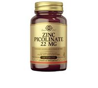 PICOLINATO ZINC 22mg. comprimidos 100 u