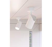 PICOLO BLANCO GU10 CON BASE 220-240V -NEW