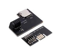 PicoLoader +SD2SP2 PRO para Consola para GameCube NGC para Raspberry Pi Pi Pi ODE Placa de Chip Emulador de Unidad Óptica