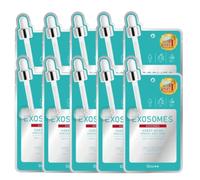 Picomonte - Dcure+ Exosomes Face Mask - 1 pc (10ea)