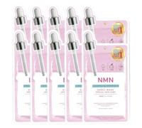 Picomonte - Dcure+ NMN Face Mask - 1 pc (10ea)