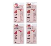 PICOMONTE - MILY Matte Lip Tint 01 Deep Red