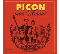 Picon Mon Amour - Qui S'Y Frotte S'Y Prine / en Rute pour la Joie