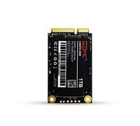 PICOPC SSD 1TB mSATA 3.0 (6Gb/s) SSD 3D NAND SATA3 unidad de estado sólido interna
