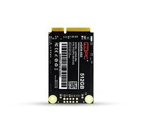 PICOPC SSD 512GB mSATA3.0 SSD 3D NAND SATA3 unidad de estado sólido interna