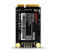 PICOPC SSD 64GB mSATA 3.0 (6Gb/s) SSD 3D NAND SATA3 unidad de estado sólido interna