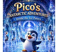 Pico's Antarctic Adventures İnside the Ice Palace: Gentle Adventures Before Sleep