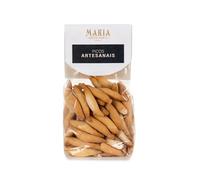 Picos Artesanales Maria Confeitaria 150 g - Palitos de Pan Tradicionales Portugueses - Snack Crujiente Horneado en Portugal