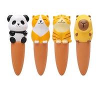 Picos aspersores - Dispositivo de riego para macetas | Juego de 4 puntas de riego para flores, hortalizas, césped, jardín, exteriores e interiores