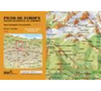 Picos De Europa 1:25.000 (el Cornión)