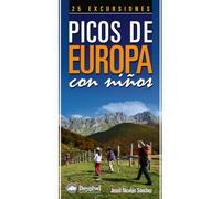Picos de Europa con niños (SIN COLECCION)