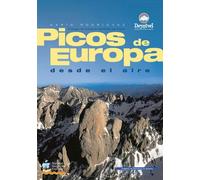 Picos de Europa desde el aire (SIN COLECCION)