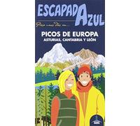 Picos de Europa Escapada (GUIA AZUL)