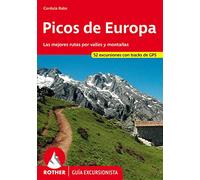 Picos De Europa: Las Mejores Rutas Por Valle Y Montaña - 50 Excur Sion