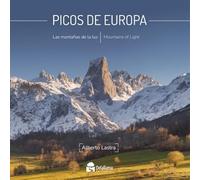 Picos de Europa: Las montañas de la luz/Mountains of Light (SIN COLECCION)